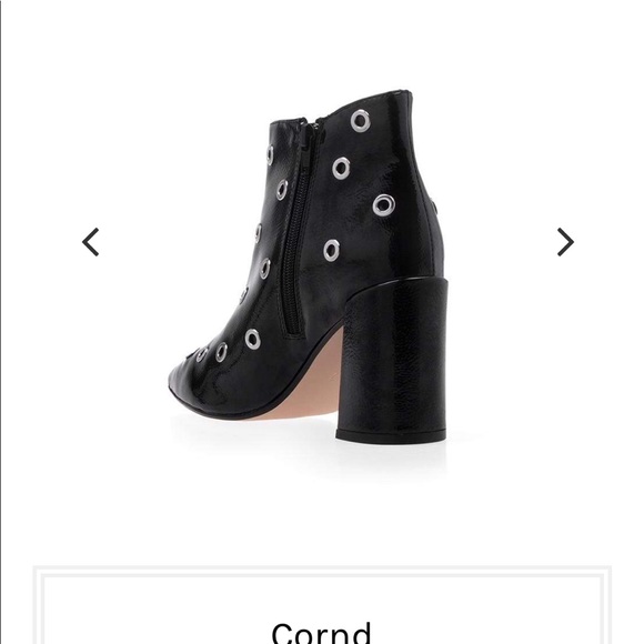 Women’s Black Bootie - Picture 3 of 5